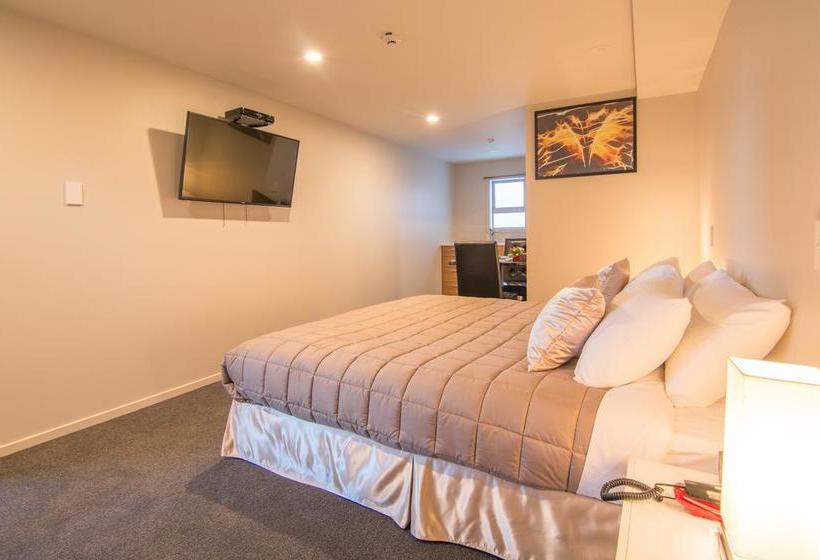 311 Motel Riccarton 1