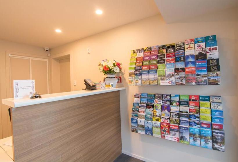 311 Motel Riccarton 12