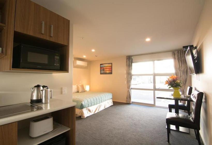 311 Motel Riccarton 15
