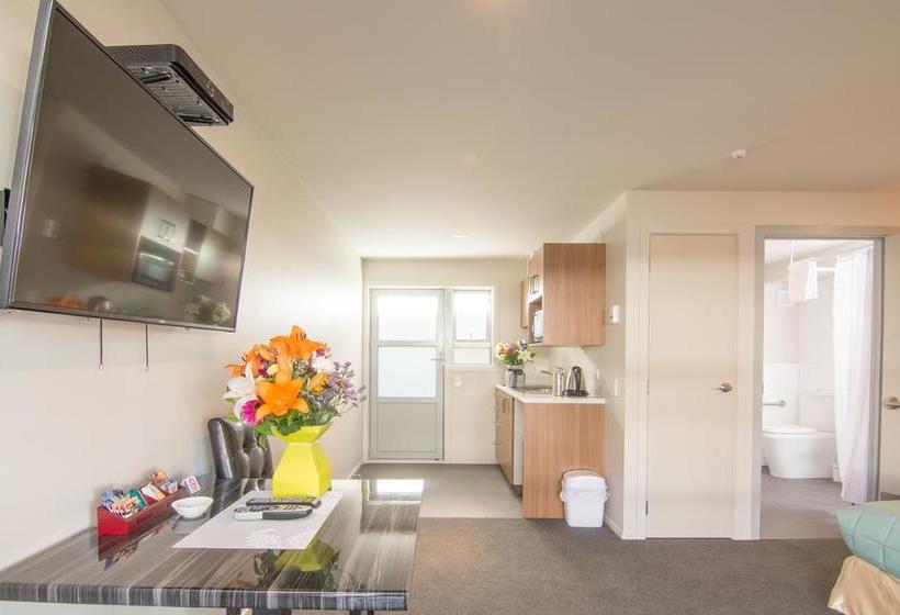 311 Motel Riccarton 17