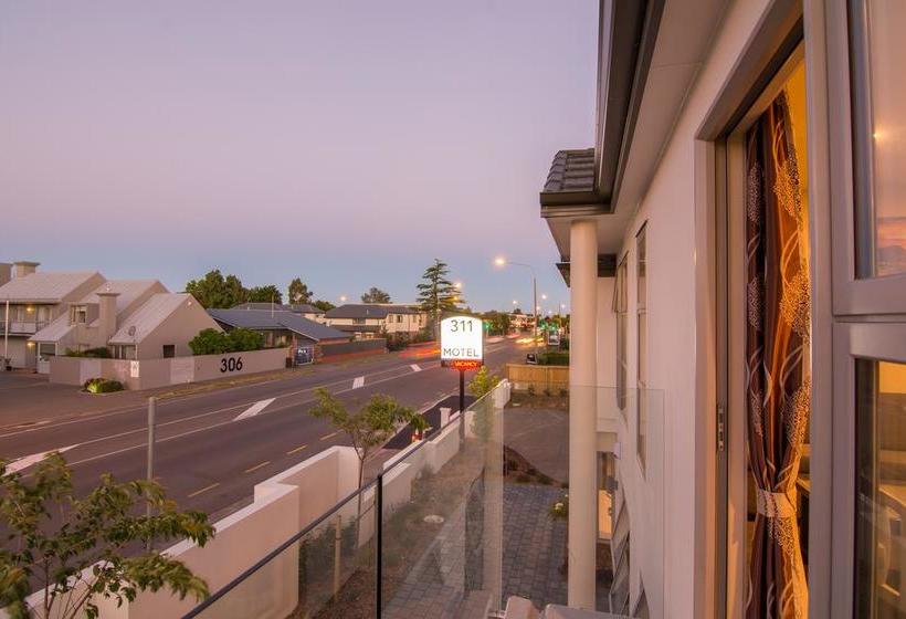 311 Motel Riccarton 19
