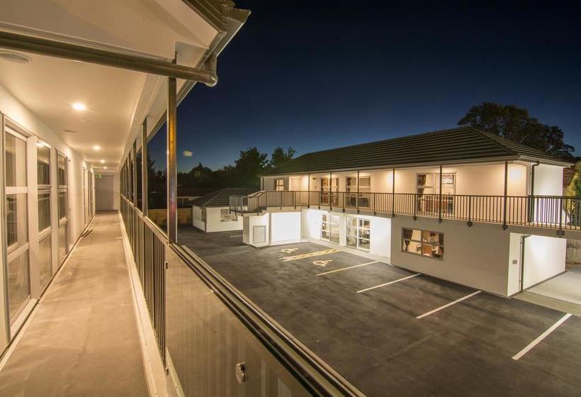 311 Motel Riccarton 20