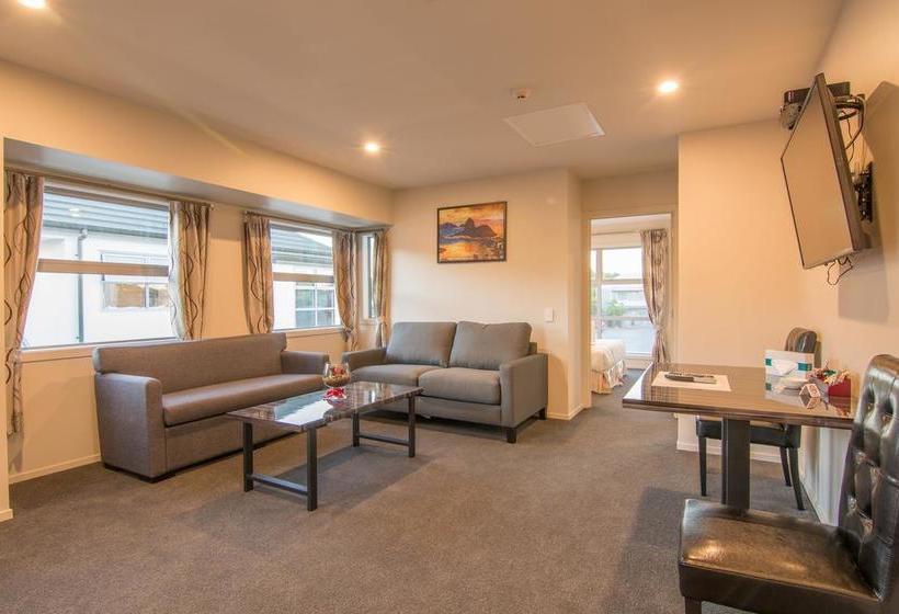 311 Motel Riccarton 3