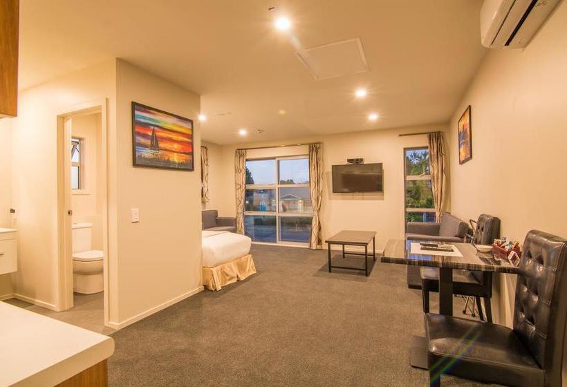 311 Motel Riccarton 8