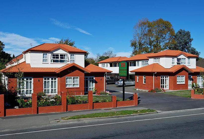 315 Riccarton Motel