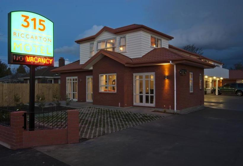 315 Riccarton Motel 10