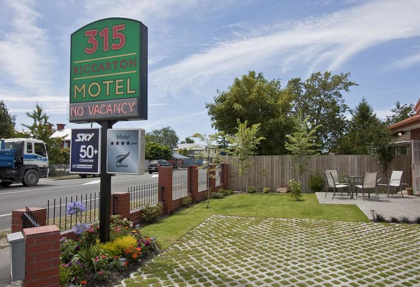 315 Riccarton Motel 11