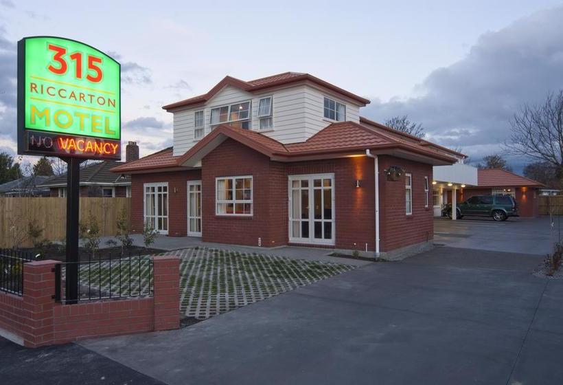 315 Riccarton Motel 12