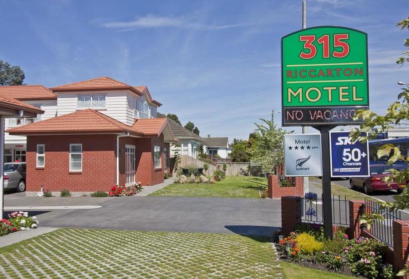 315 Riccarton Motel 17