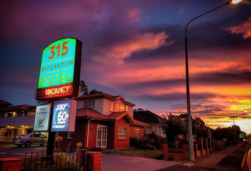315 Riccarton Motel 5