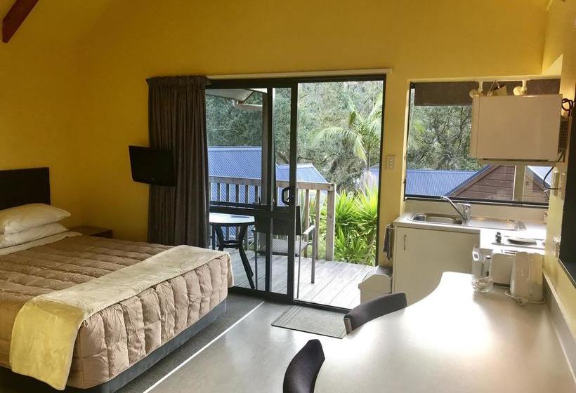 Bay Cabinz Motel Paihia Isla Norte