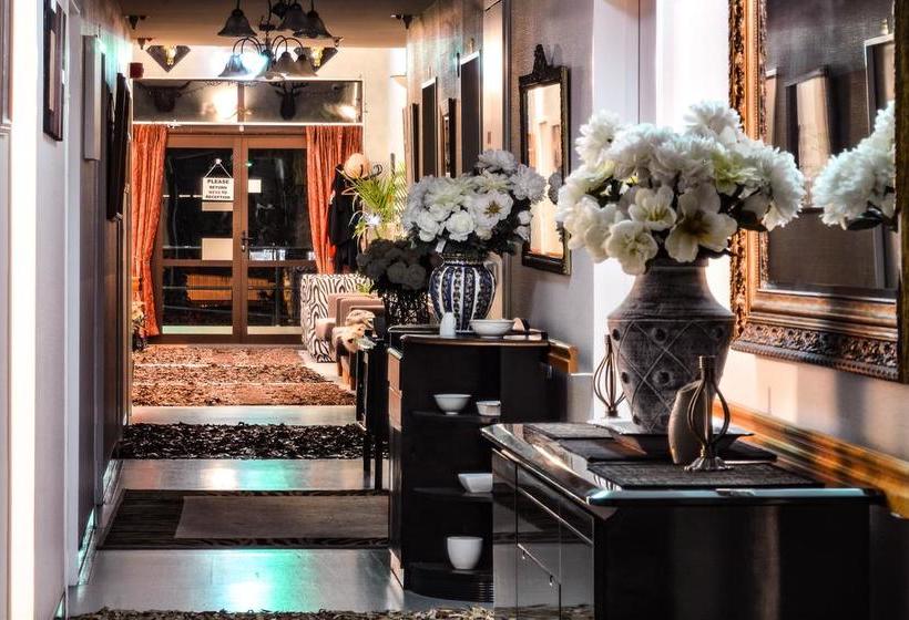 Hotel Alicante Backpackers 16