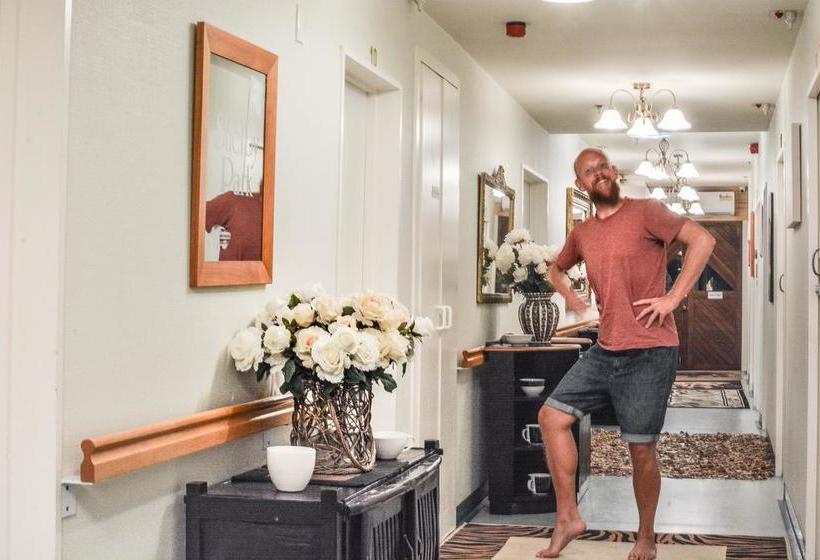 Hotel Alicante Backpackers 18