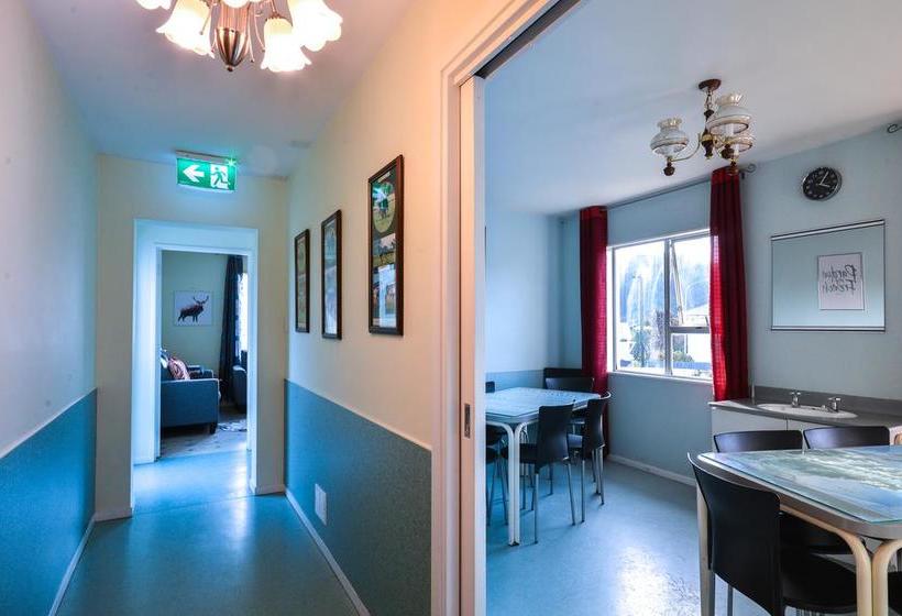 Hotel Alicante Backpackers 6