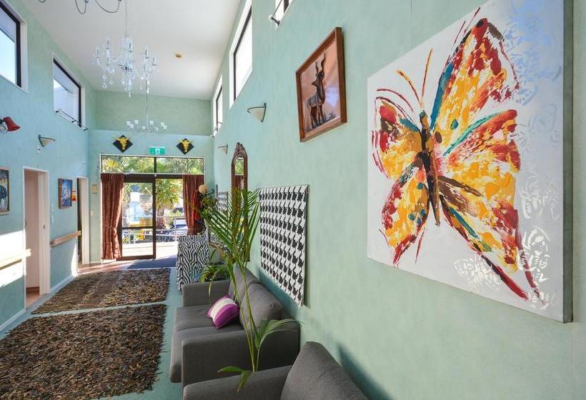 Hotel Alicante Backpackers 8