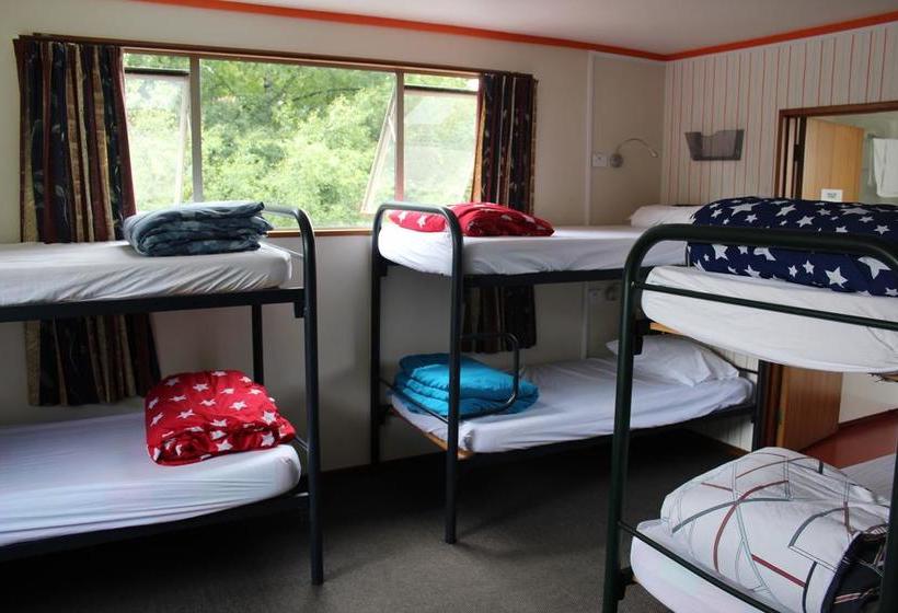 Hotel The Flaming Kiwi Backpacker 13