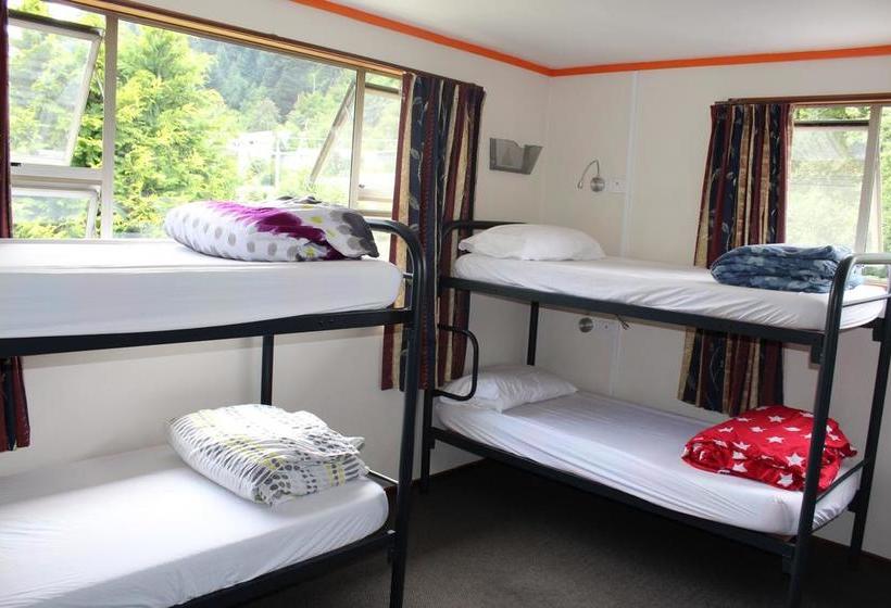 Hotel The Flaming Kiwi Backpacker 15