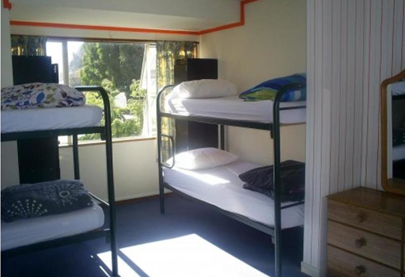 Hotel The Flaming Kiwi Backpacker 16