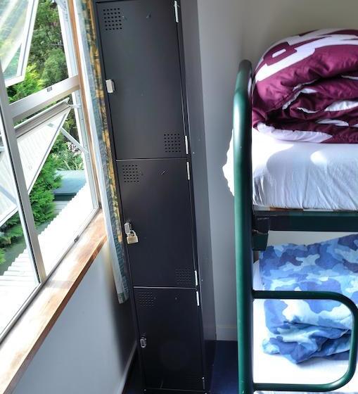 Hotel The Flaming Kiwi Backpacker 17