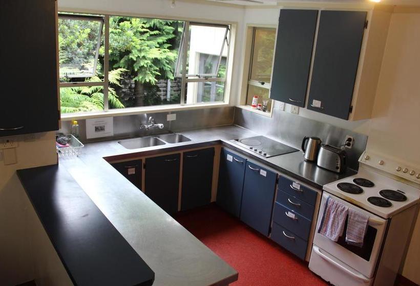 Hotel The Flaming Kiwi Backpacker 3