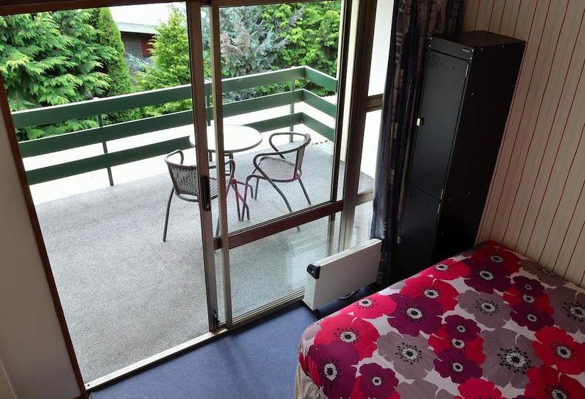 Hotel The Flaming Kiwi Backpacker 6