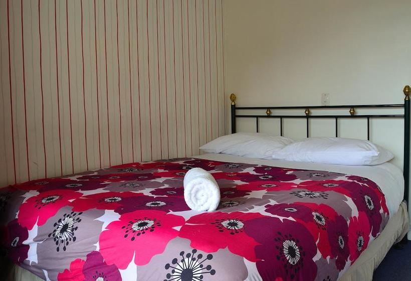 Hotel The Flaming Kiwi Backpacker 7