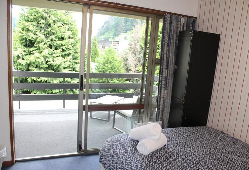 Hotel The Flaming Kiwi Backpacker 9