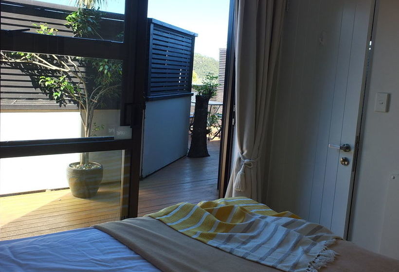 Hotel Le Chalet Waiheke Apartments 16