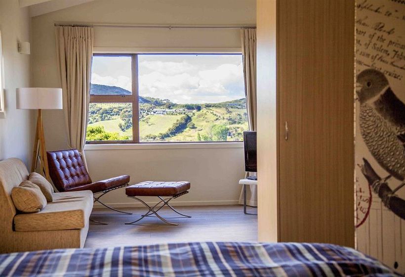 Hotel Le Chalet Waiheke Apartments 18