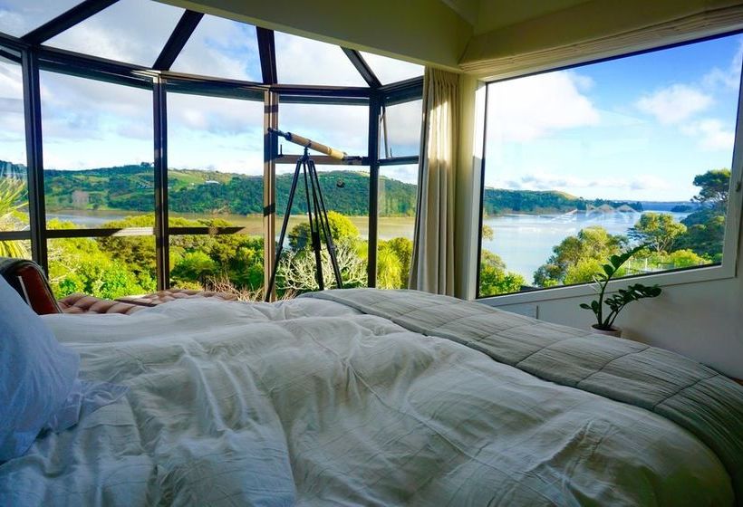 Hotel Le Chalet Waiheke Apartments 6