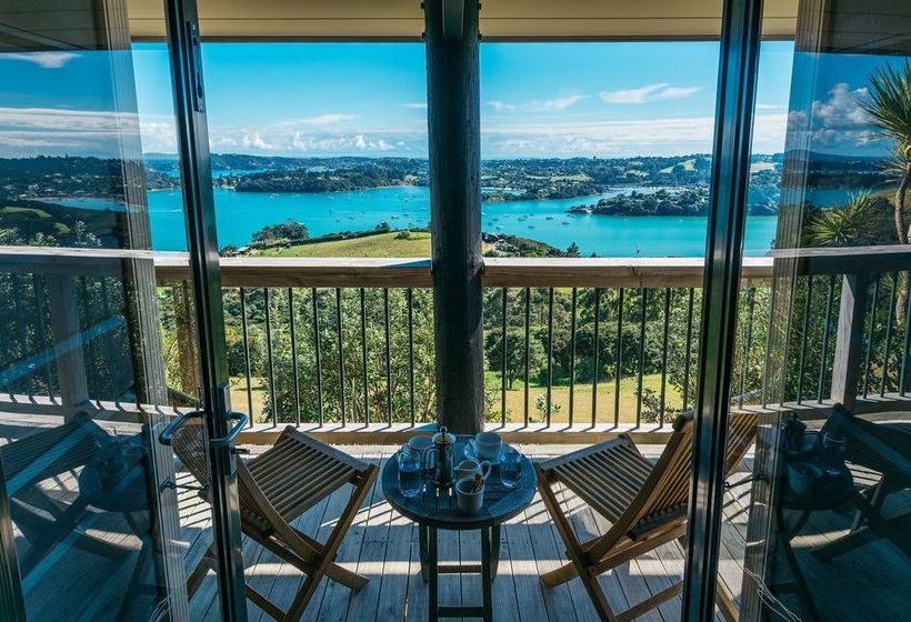 Hotel Te Whau Lodge 10