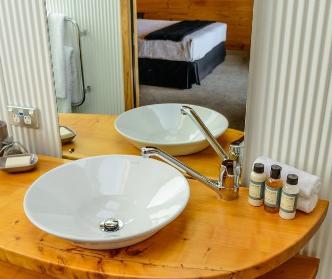 Hotel Te Whau Lodge 11