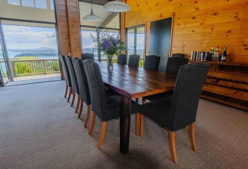 Hotel Te Whau Lodge 13