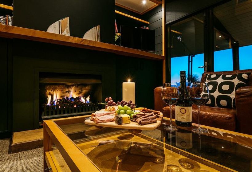 Hotel Te Whau Lodge 16