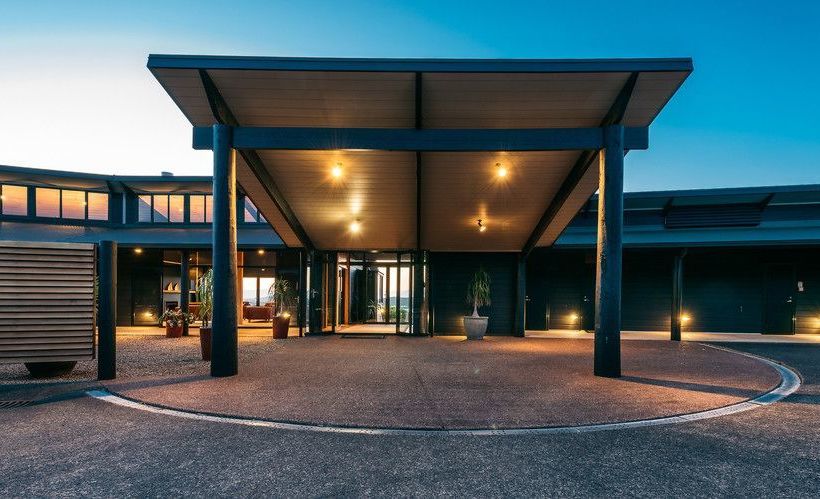 Hotel Te Whau Lodge 17