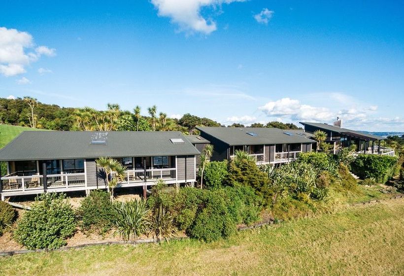 Hotel Te Whau Lodge 18