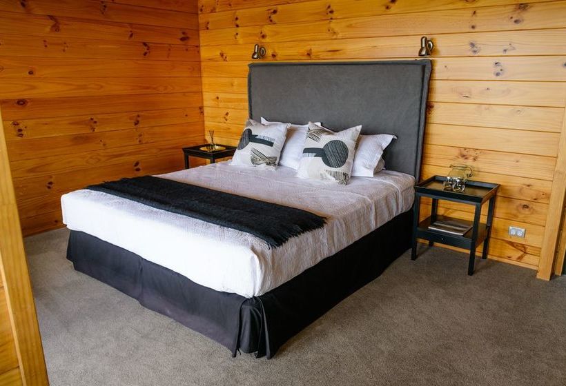 Hotel Te Whau Lodge 2