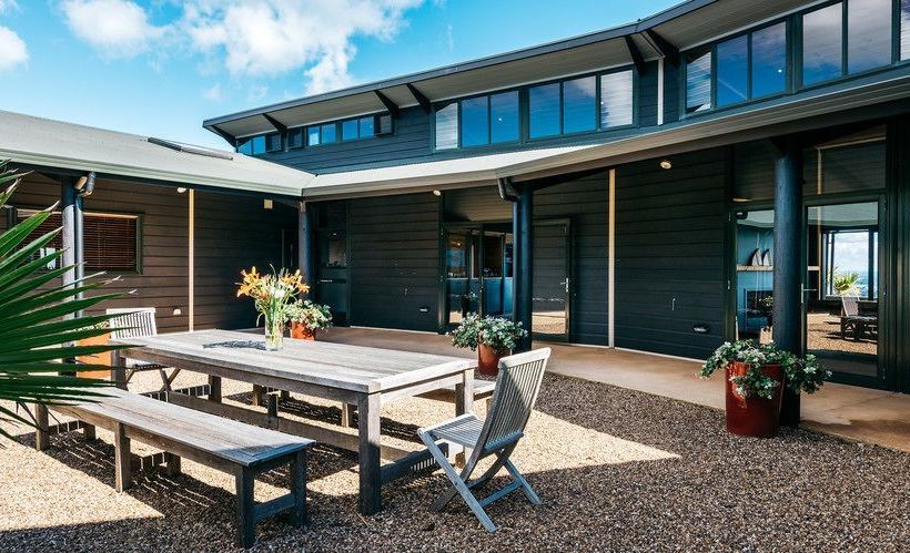 Hotel Te Whau Lodge 20