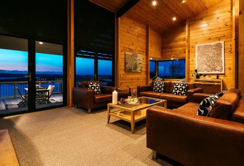 Hotel Te Whau Lodge 3