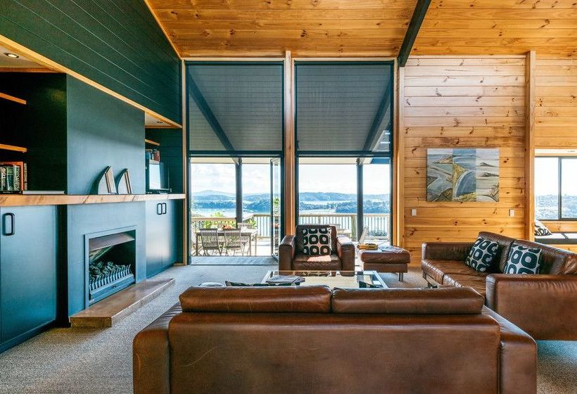 Hotel Te Whau Lodge 4