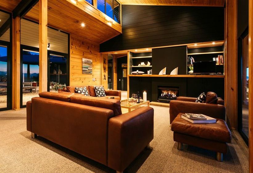 Hotel Te Whau Lodge 5