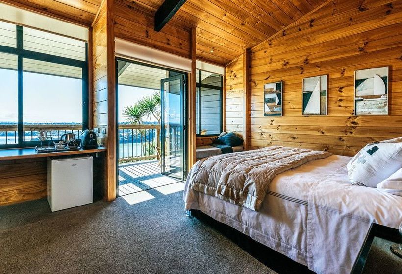 Hotel Te Whau Lodge 6