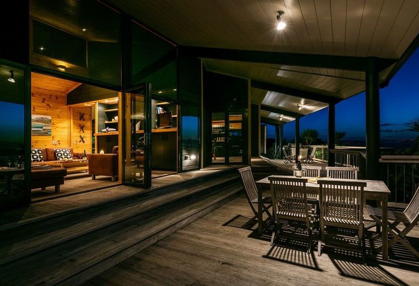 Hotel Te Whau Lodge 7