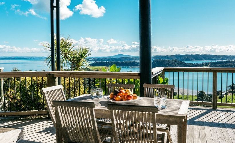 Hotel Te Whau Lodge 8