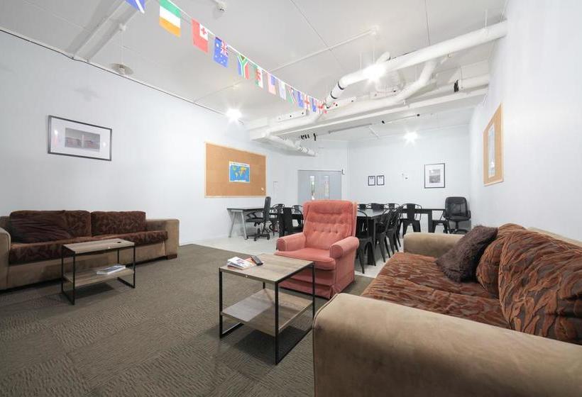 Hotel Laneway Backpackers Wellington