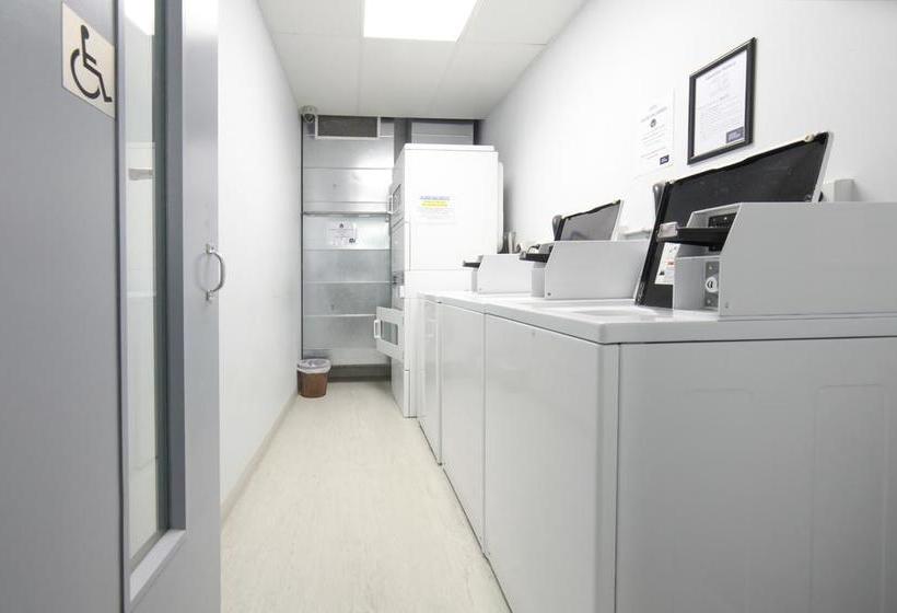 Hotel Laneway Backpackers 5