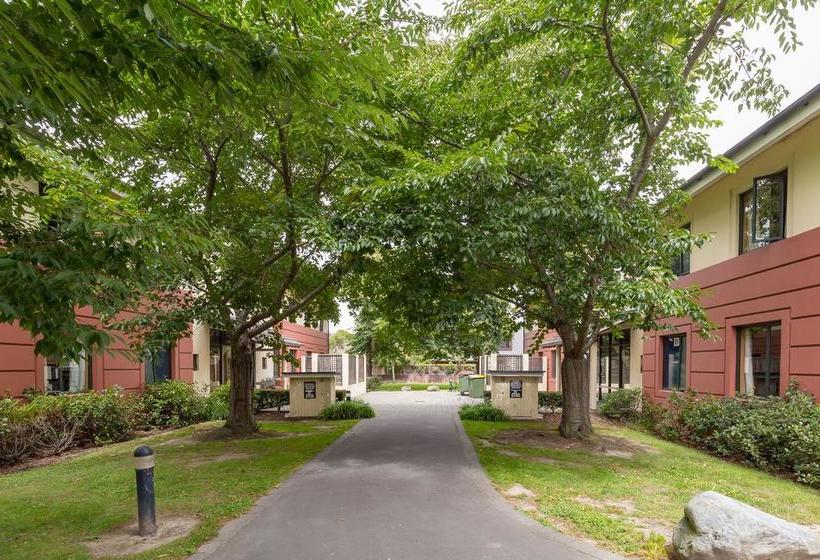 Hotel Christchurch Campus Summer Stays - Uca 14