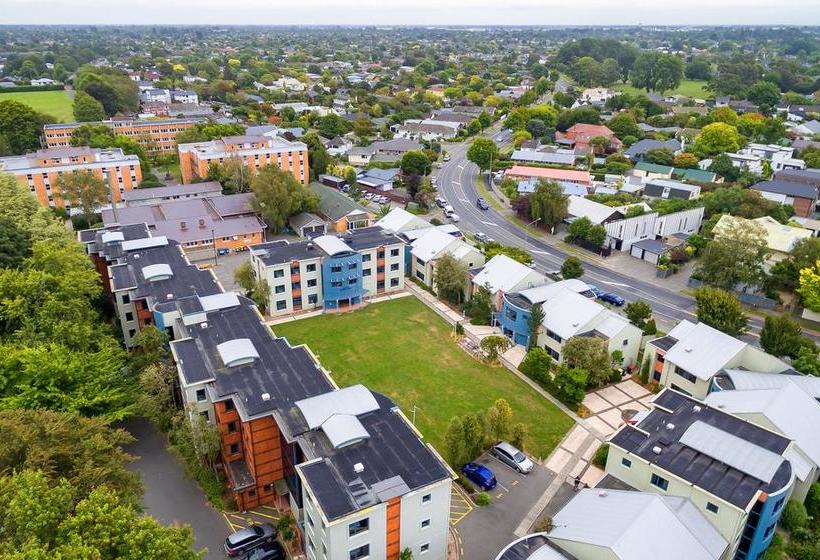 Hotel Christchurch Campus Summer Stays - Uca 15