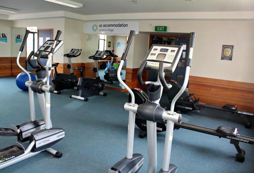 Hotel Christchurch Campus Summer Stays - Uca 16