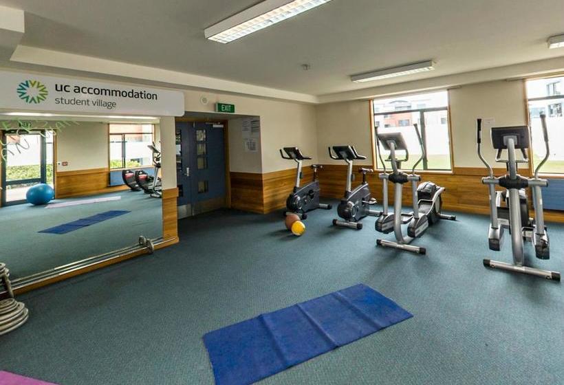 Hotel Christchurch Campus Summer Stays - Uca 18